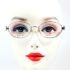 5538-Gọng kính nữ (new)-ROBERTA DI CAMERINO RB 1105 eyeglasses frame1