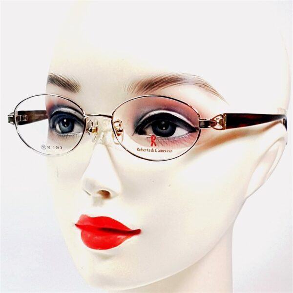 5538-Gọng kính nữ-Mới/Chưa sử dụng-ROBERTA DI CAMERINO RB 1105 eyeglasses frame23