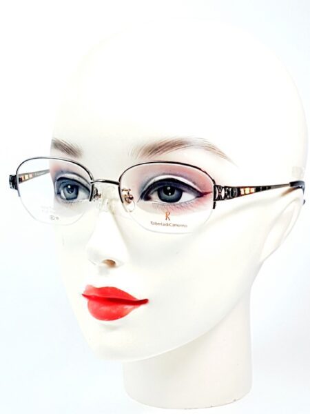 5534-Gọng kính nữ (new)-ROBERTA DI CAMERINO RB 1057 halfrim eyeglasses frame0