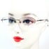 4516-Gọng kính nữ-REIKO HIRAKO RH1615 half rim eyeglasses frame0