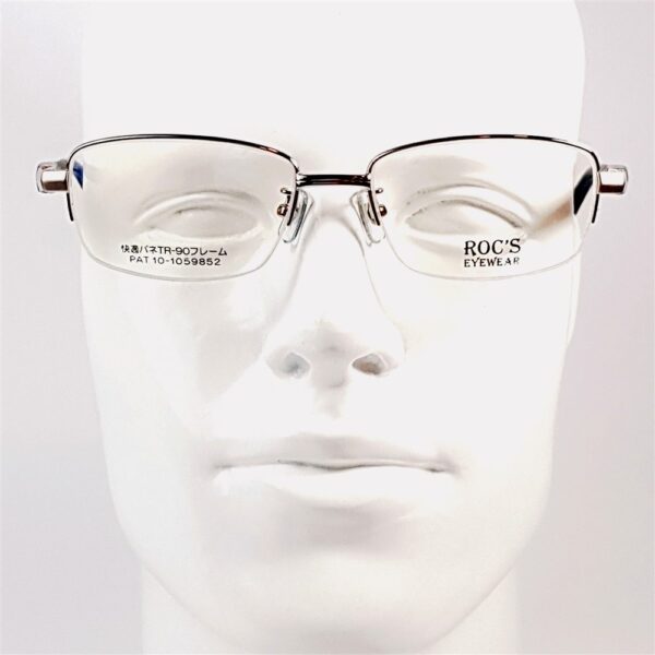 4507-Kính mắt nam/nữ-Mới/Chưa sử dụng-ROC’S EYEWEAR RC 1041 eyeglasses23