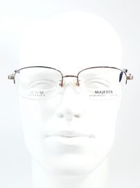 5502-Gọng kính nam-SEIKO MAJESTA SJ 7100 halfrim eyeglasses frame