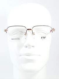 4518-Kính mắt nam/nữ (new)-EXE ex003 half rim eyeglasses