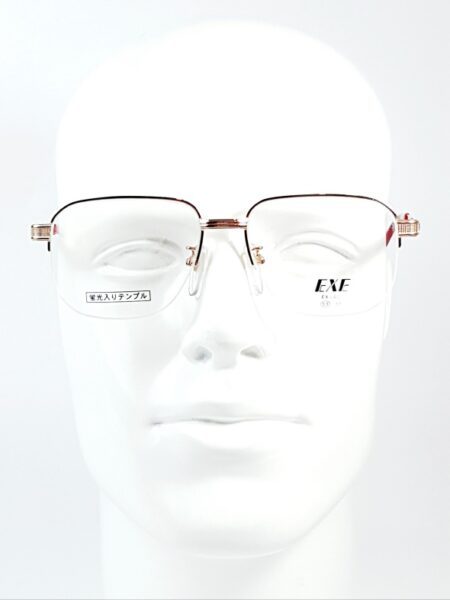 4518-Kính mắt nam/nữ (new)-EXE ex003 half rim eyeglasses0