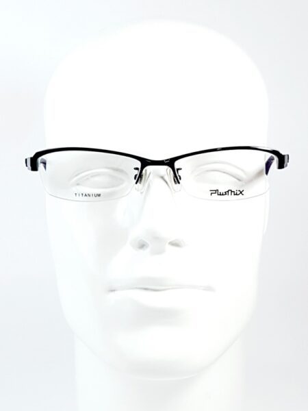 5605-Gọng kính nữ/nam (new)-SEED PLUSMIX PX13706 half rim eyeglasses frame2