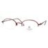 5495-Gọng kính nữ-YUMI KATSURA YK 715 halfrim eyeglasses frame2