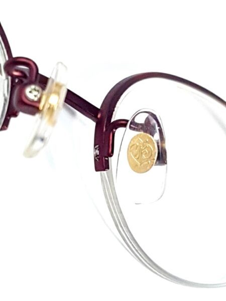 5495-Gọng kính nữ-YUMI KATSURA YK 715 halfrim eyeglasses frame9