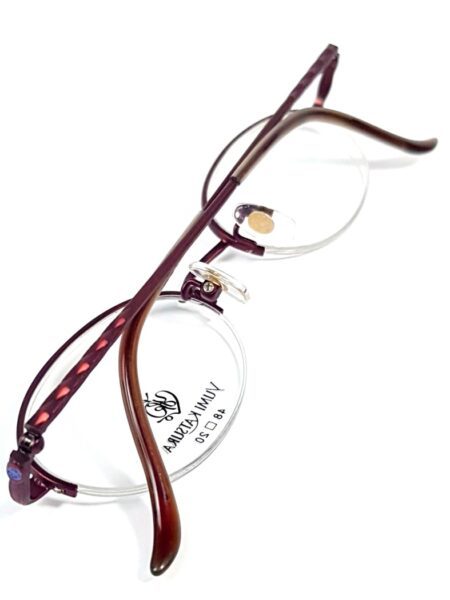 5495-Gọng kính nữ-YUMI KATSURA YK 715 halfrim eyeglasses frame15