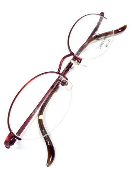 5495-Gọng kính nữ-YUMI KATSURA YK 715 halfrim eyeglasses frame17