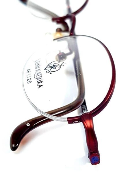 5495-Gọng kính nữ-YUMI KATSURA YK 715 halfrim eyeglasses frame18