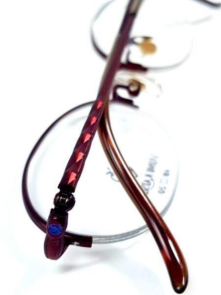 5495-Gọng kính nữ-YUMI KATSURA YK 715 halfrim eyeglasses frame19