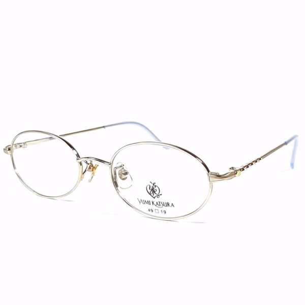 5527-Gọng kính nữ-Mới/Chưa sử dụng-YUMI KATSURA YK713 eyeglasses frame1