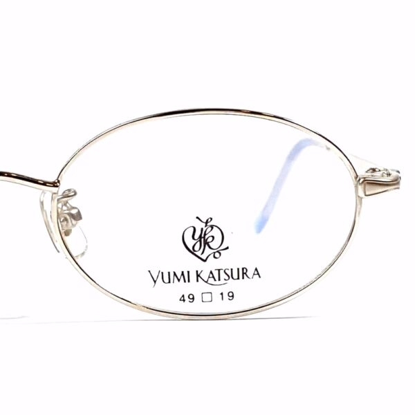 5527-Gọng kính nữ-Mới/Chưa sử dụng-YUMI KATSURA YK713 eyeglasses frame3