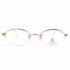 5559-Gọng kính nữ-Mới/Chưa sử dụng-YUMI KATSURA YK713 half rim eyeglasses frame2