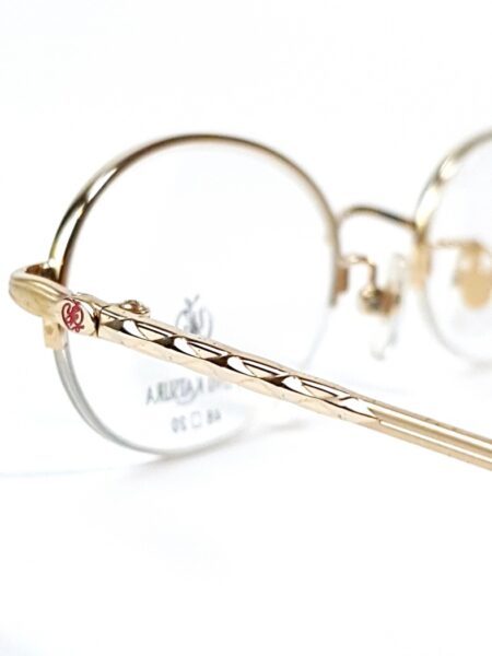 5559-Gọng kính nữ-YUMI KATSURA YK 713 half rim eyeglasses frame8