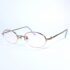 5560-Gọng trong nữ-YUMI KATSURA YK 715 half rim eyeglasses frame2
