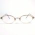 5560-Gọng kính nữ/Kính trong nữ-Khá mới-YUMI KATSURA YK715 half rim eyeglasses frame2