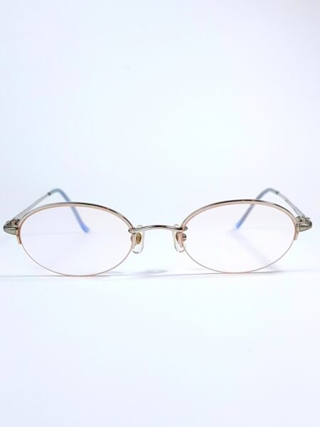 5560-Gọng trong nữ-YUMI KATSURA YK 715 half rim eyeglasses frame3
