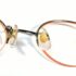 5560-Gọng kính nữ/Kính trong nữ-Khá mới-YUMI KATSURA YK715 half rim eyeglasses frame8
