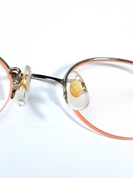 5560-Gọng trong nữ-YUMI KATSURA YK 715 half rim eyeglasses frame9