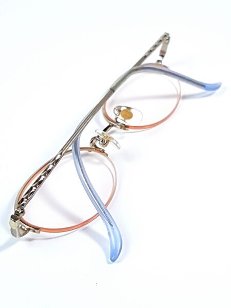 5560-Gọng trong nữ-YUMI KATSURA YK 715 half rim eyeglasses frame14