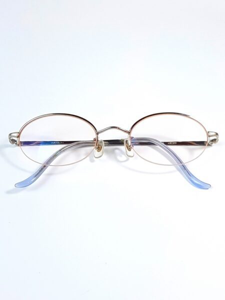 5560-Gọng trong nữ-YUMI KATSURA YK 715 half rim eyeglasses frame15