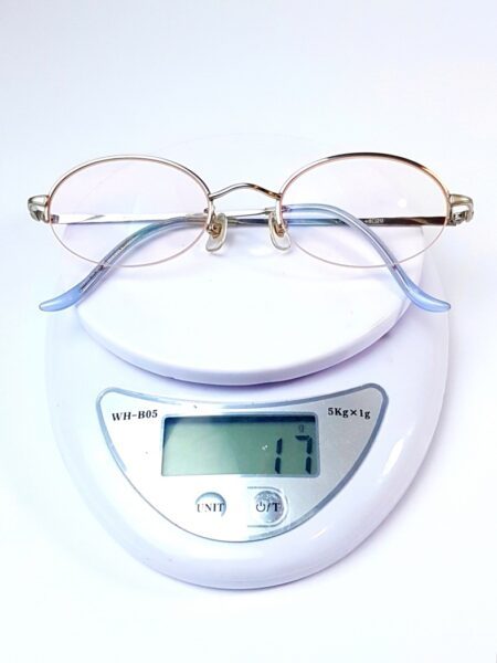5560-Gọng trong nữ-YUMI KATSURA YK 715 half rim eyeglasses frame17
