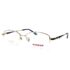 5525-Gọng kính nữ-Mới/Chưa sử dụng-ONDINE ON668 halfrim eyeglasses frame1