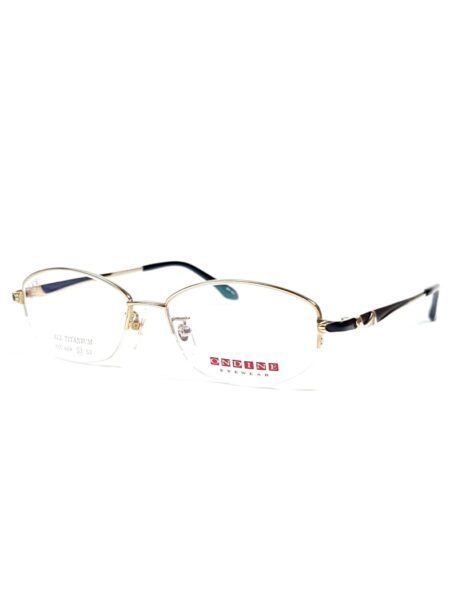 5525-Gọng kính nữ/nam-ONDINE ON 668 halfrim eyeglasses frame2