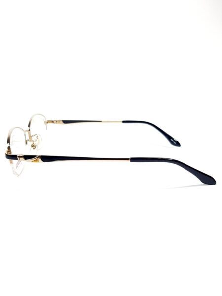 5525-Gọng kính nữ/nam-ONDINE ON 668 halfrim eyeglasses frame7