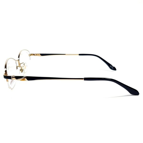 5525-Gọng kính nữ-Mới/Chưa sử dụng-ONDINE ON668 halfrim eyeglasses frame6