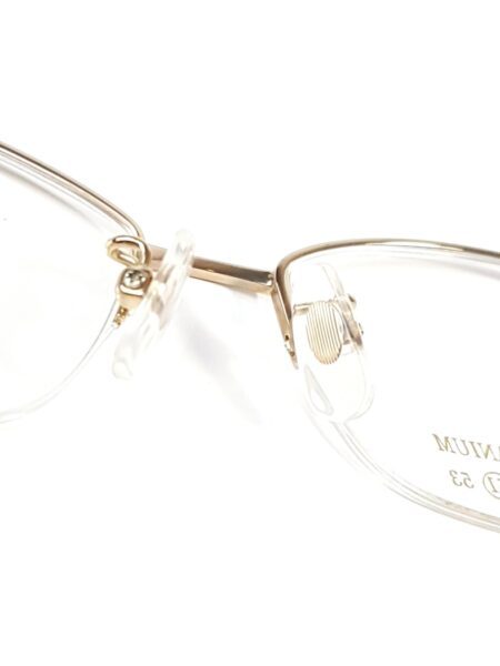 5525-Gọng kính nữ/nam-ONDINE ON 668 halfrim eyeglasses frame9