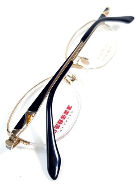 5525-Gọng kính nữ/nam-ONDINE ON 668 halfrim eyeglasses frame15
