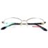 5525-Gọng kính nữ-Mới/Chưa sử dụng-ONDINE ON668 halfrim eyeglasses frame0