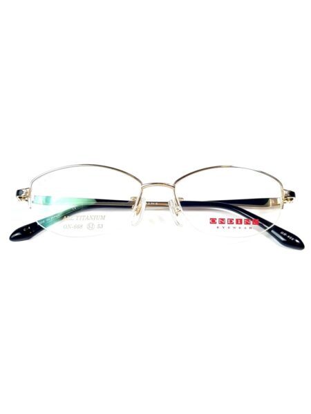 5525-Gọng kính nữ/nam-ONDINE ON 668 halfrim eyeglasses frame16