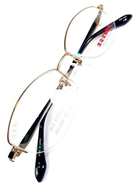5525-Gọng kính nữ/nam-ONDINE ON 668 halfrim eyeglasses frame17