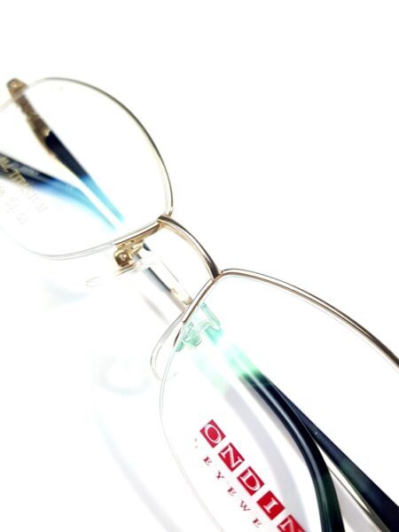 5525-Gọng kính nữ/nam-ONDINE ON 668 halfrim eyeglasses frame18