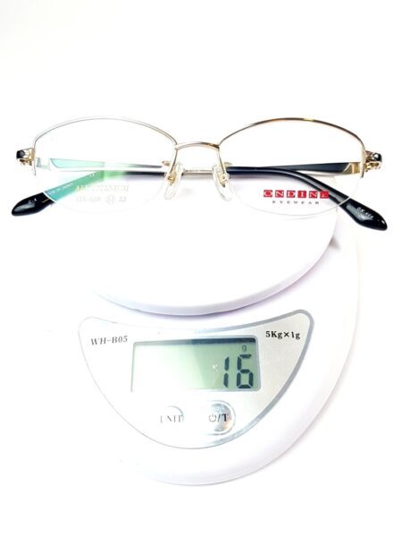 5525-Gọng kính nữ/nam-ONDINE ON 668 halfrim eyeglasses frame20