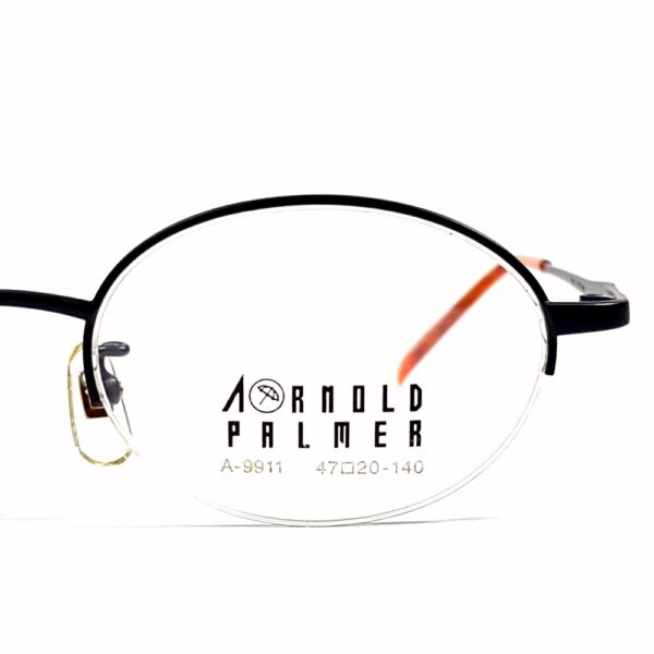 5478-Gọng kính nữ-Mới/Chưa sử dụng-ARNOLD PALMER A9911 halfrim eyeglasses frame3