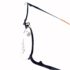 5478-Gọng kính nữ-Mới/Chưa sử dụng-ARNOLD PALMER A9911 halfrim eyeglasses frame5