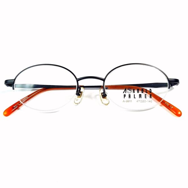5478-Gọng kính nữ-Mới/Chưa sử dụng-ARNOLD PALMER A9911 halfrim eyeglasses frame16
