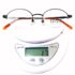 5478-Gọng kính nữ-Mới/Chưa sử dụng-ARNOLD PALMER A9911 halfrim eyeglasses frame18