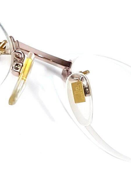 5533-Gọng kính nữ-JEAN LOUIS SCHERRER JS 111 rimless eyeglasses frame9