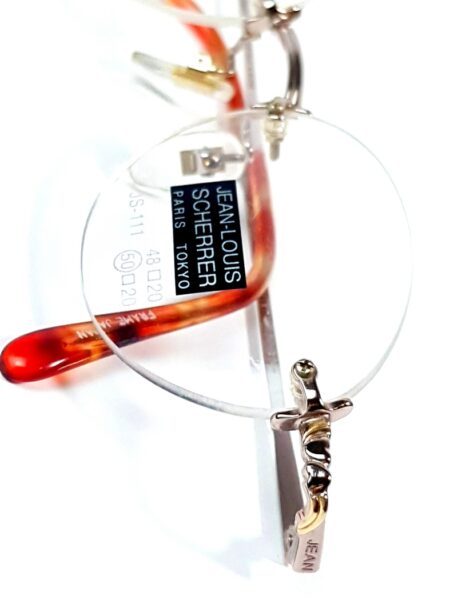 5533-Gọng kính nữ-JEAN LOUIS SCHERRER JS 111 rimless eyeglasses frame18