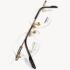 5531-Gọng kính nữ/nam-Mới/Chưa sử dụng-SLEN D SD-310 rimless eyeglasses frame14
