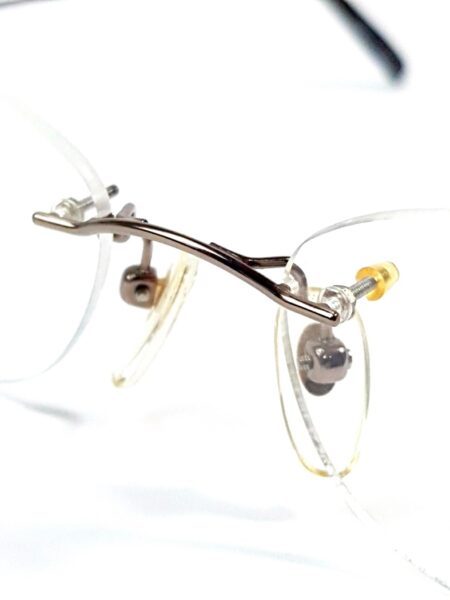 5531-Gọng kính nữ/nam-SLAN D SD-315 rimless eyeglasses frame6