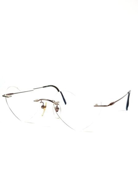 5613-Gọng kính nữ/nam-SLAN D SD-315 rimless eyeglasses frame2