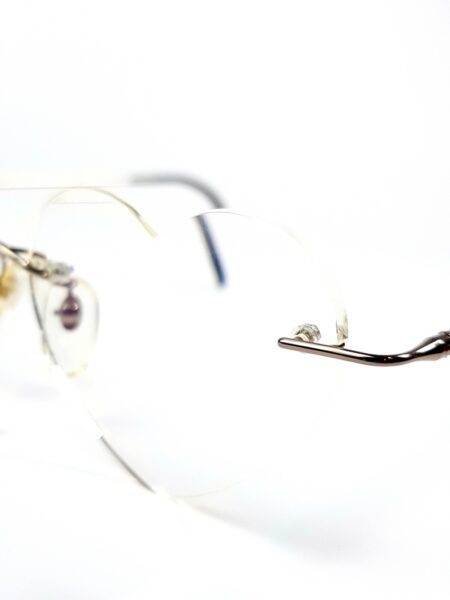 5613-Gọng kính nữ/nam-SLAN D SD-315 rimless eyeglasses frame5