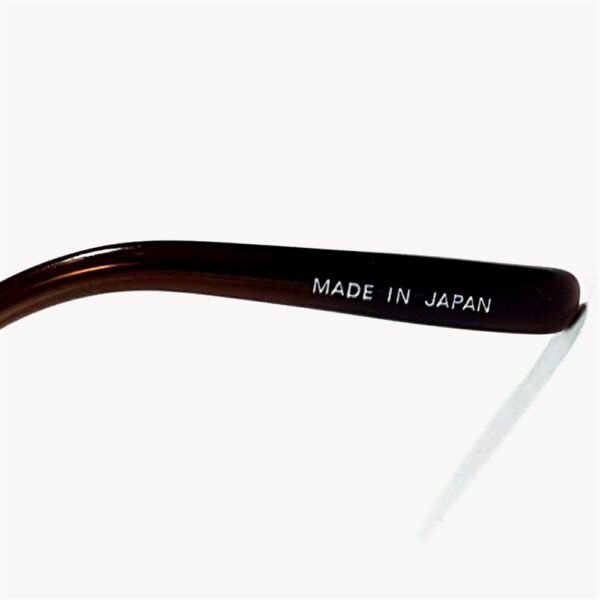 5613-Gọng kính nữ/nam-Khá mới-SLAN D SD-315 rimless eyeglasses frame10