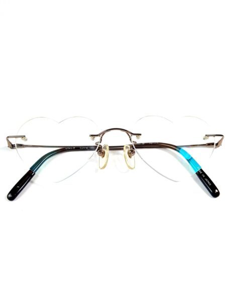 5613-Gọng kính nữ/nam-SLAN D SD-315 rimless eyeglasses frame14